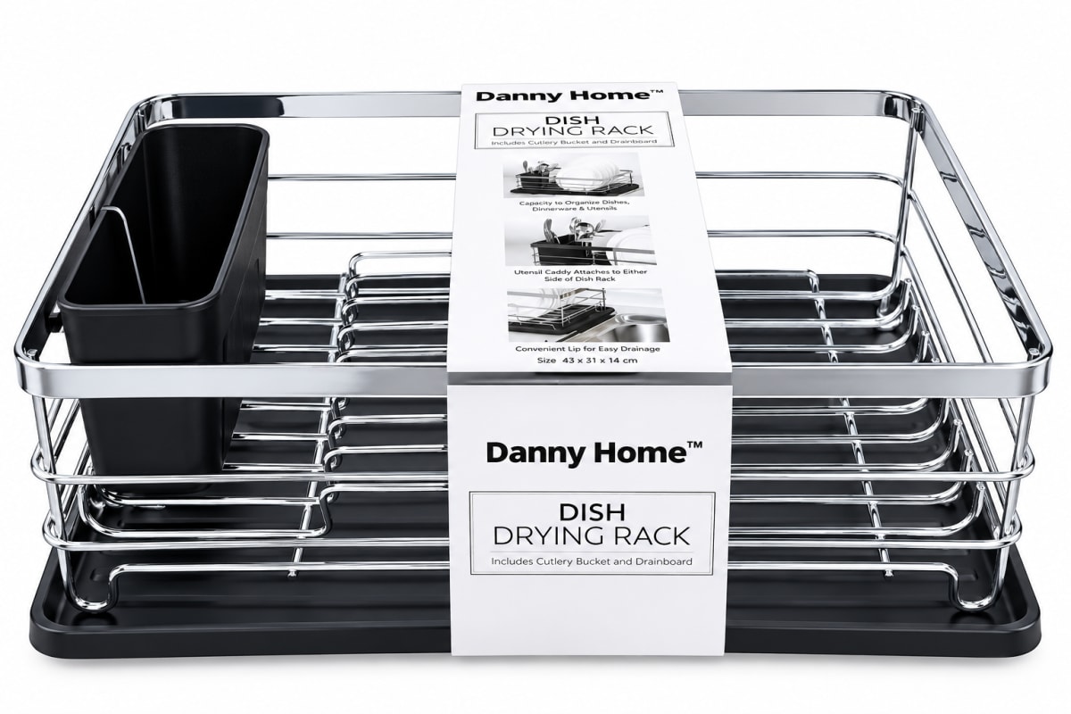 Dish Drying Rack 3pcs - default