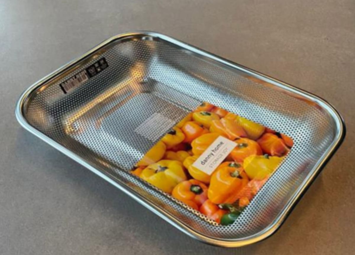Drain Basket 29.7cm  - default