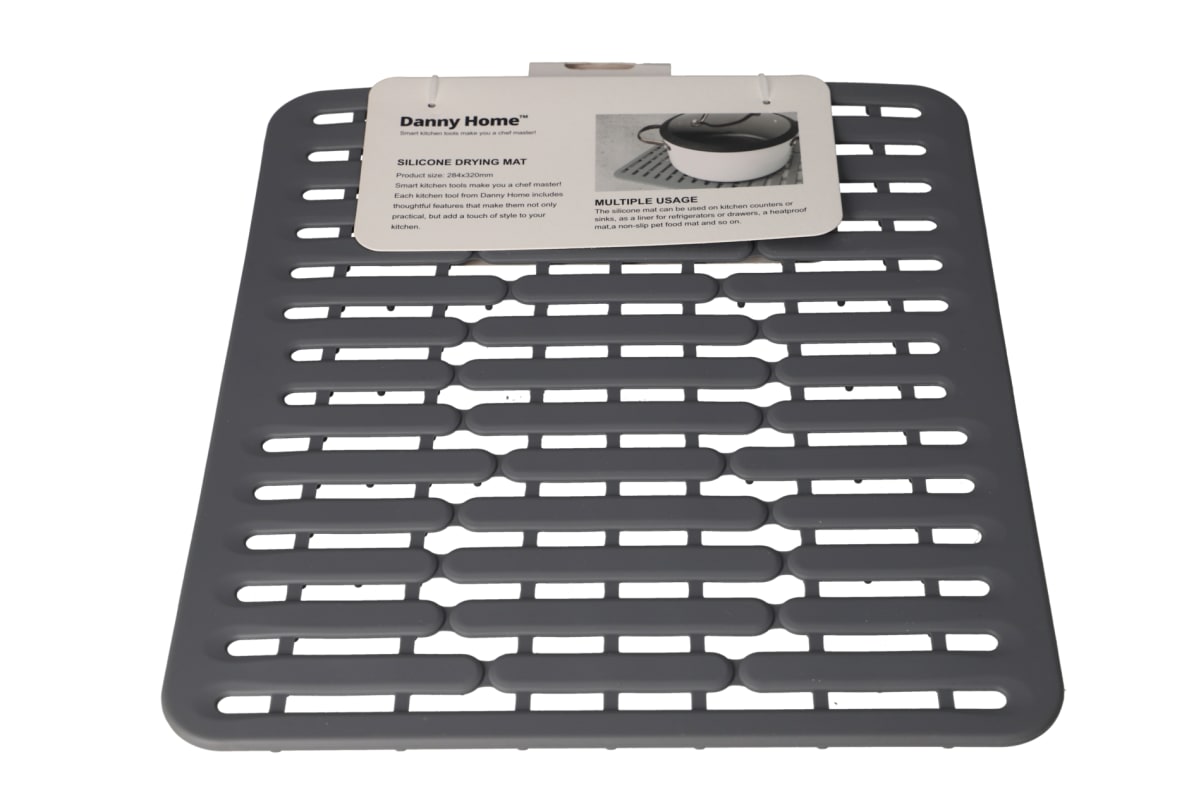 Silicone Drying Mat 32.3cm - default