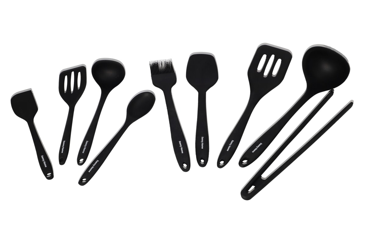 Silicone Soup Server Spoon 21.5cm - default