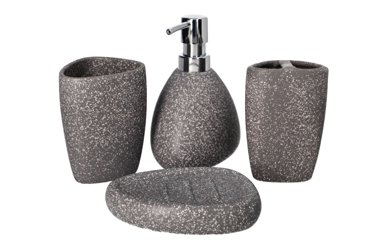 Ceramic Soap Holder 12.8cm - default