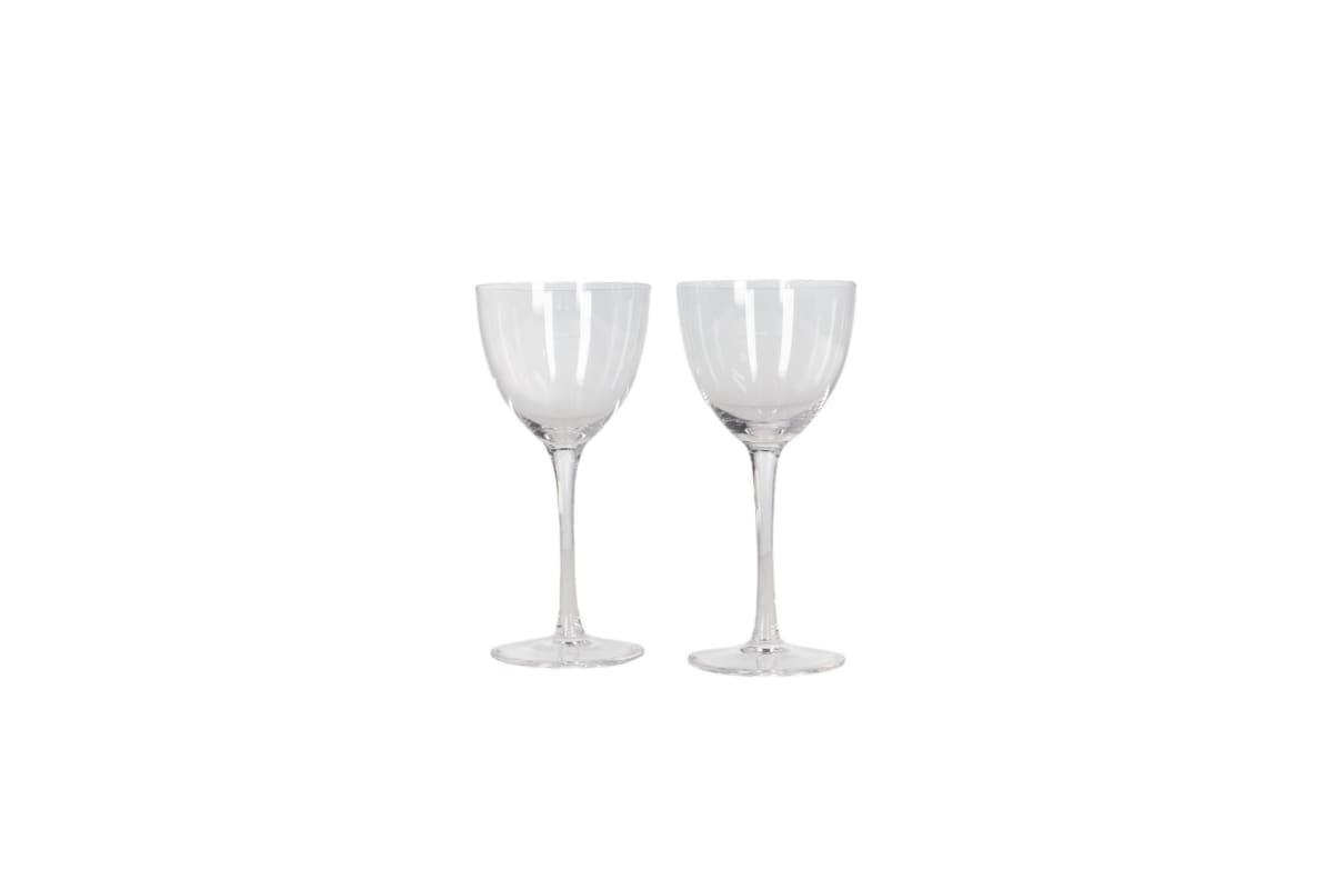 Mini Wine Glasses Set 2pcs 15.5cm - default