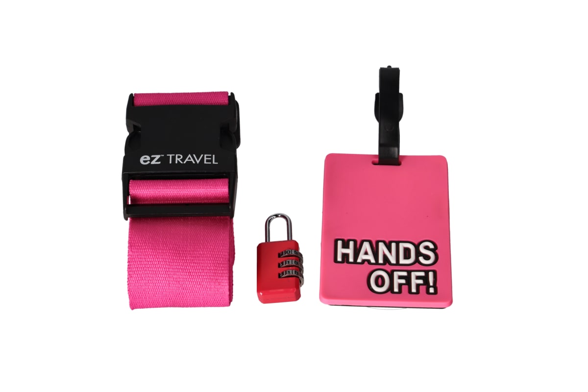 Luggage Travel Starter Set 3pcs - default