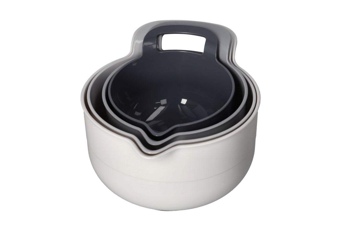 Nesting Mixing Bowls Set 4pcs  - default