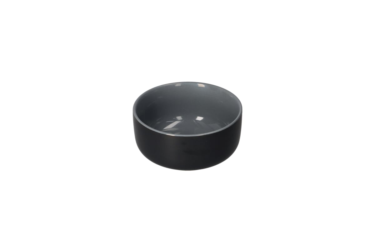 Two Toned Dessert Bowl 4.5" - default