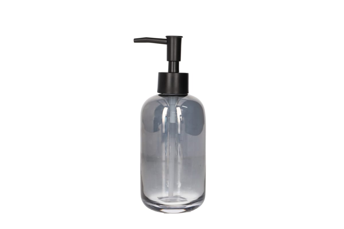 Glass Bottle Soap Dispenser - default