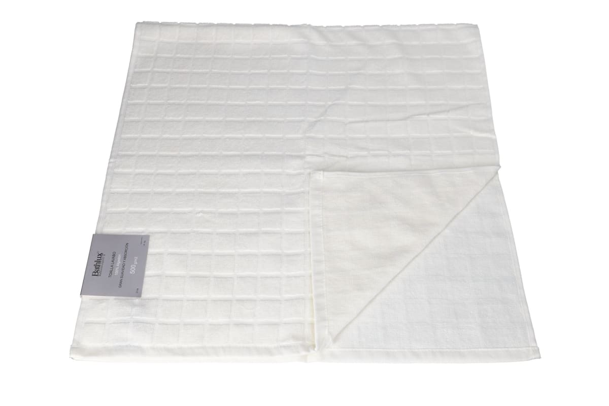 Cotton Bath Towel 101cm - default