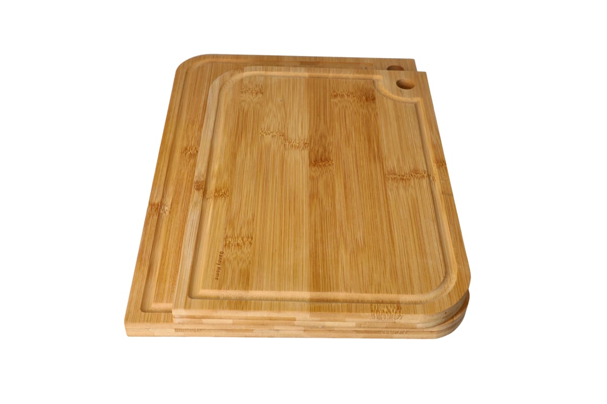 Bamboo Serving Tray 33cm  - default