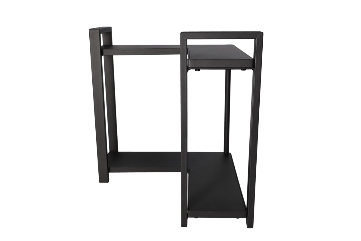 Kitchen Storage Corner Shelf, 2 Layer 30cm - default