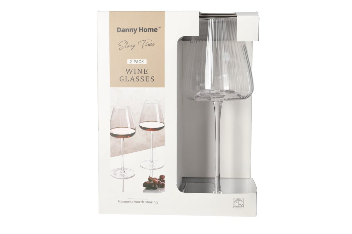 Red Wine Glasses﻿ Set 24.2cm  - default