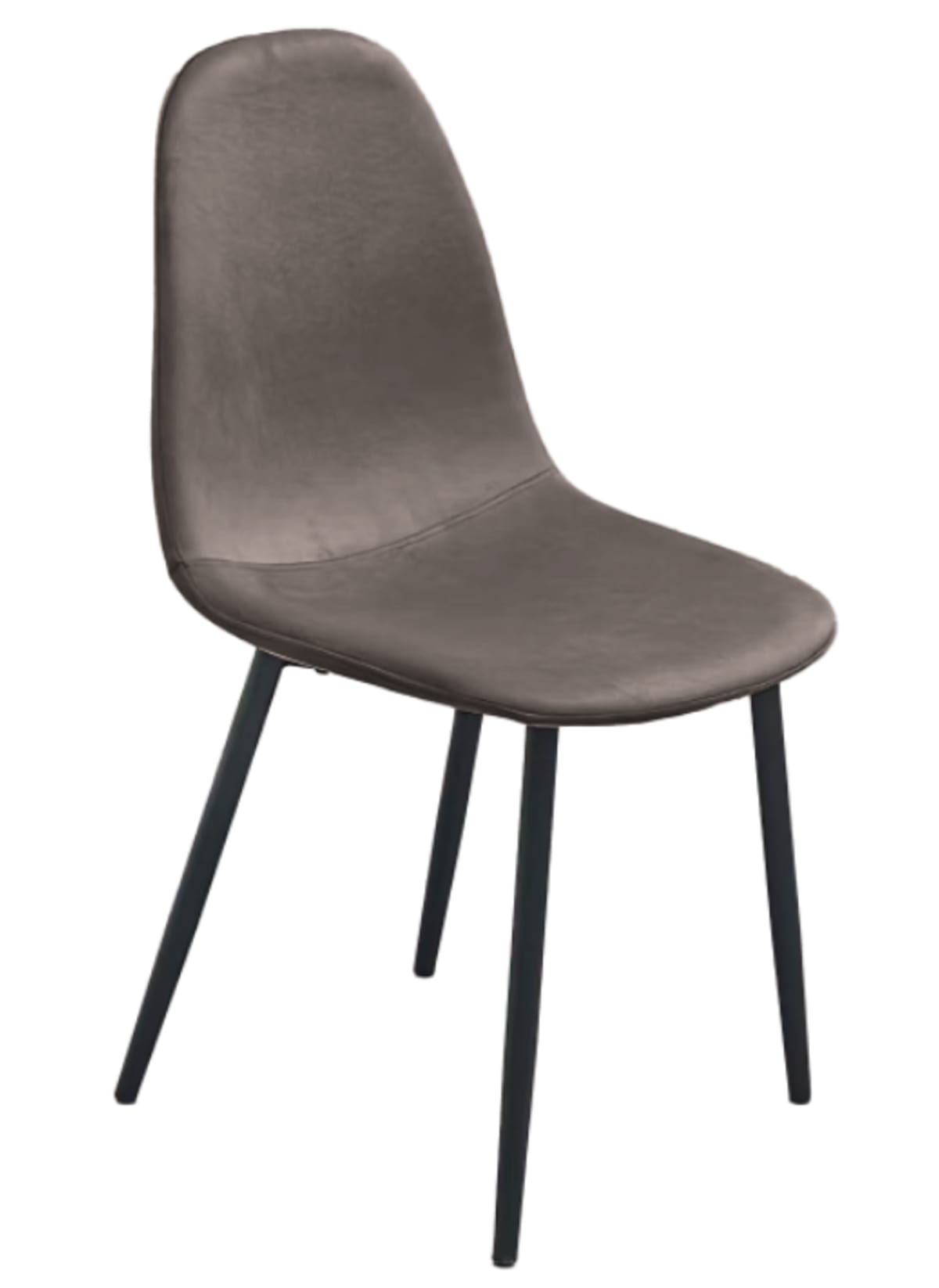 Velvet Dinning Chair 46cm - default