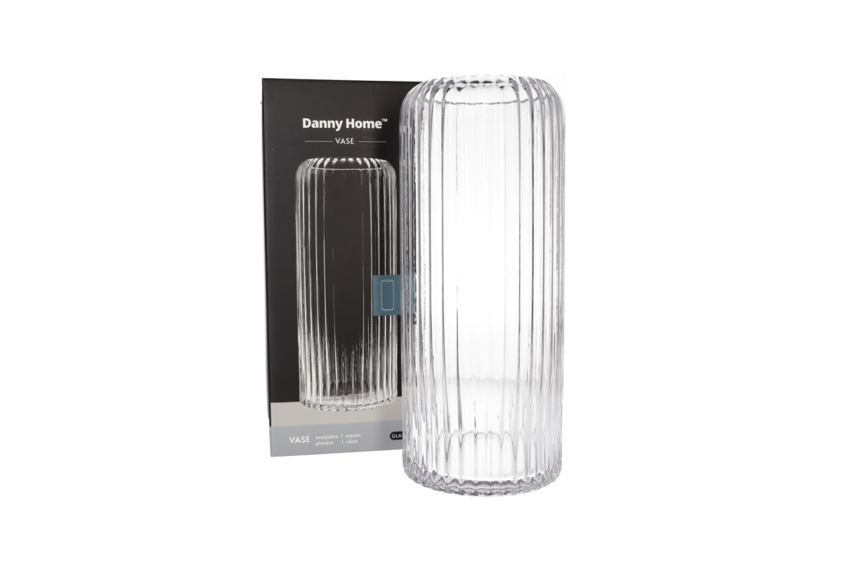 Glass Vase 35cm - default