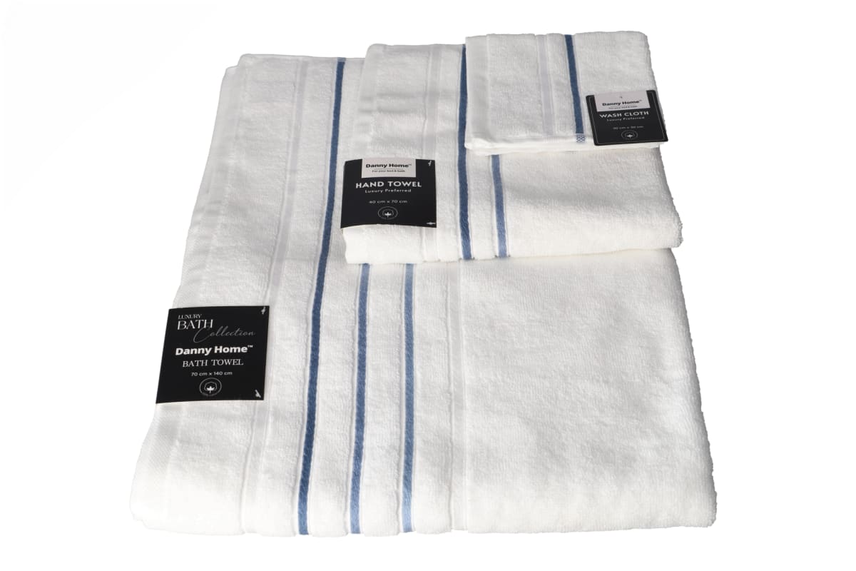 Cotton Bath Sheet Towel 140cm - default