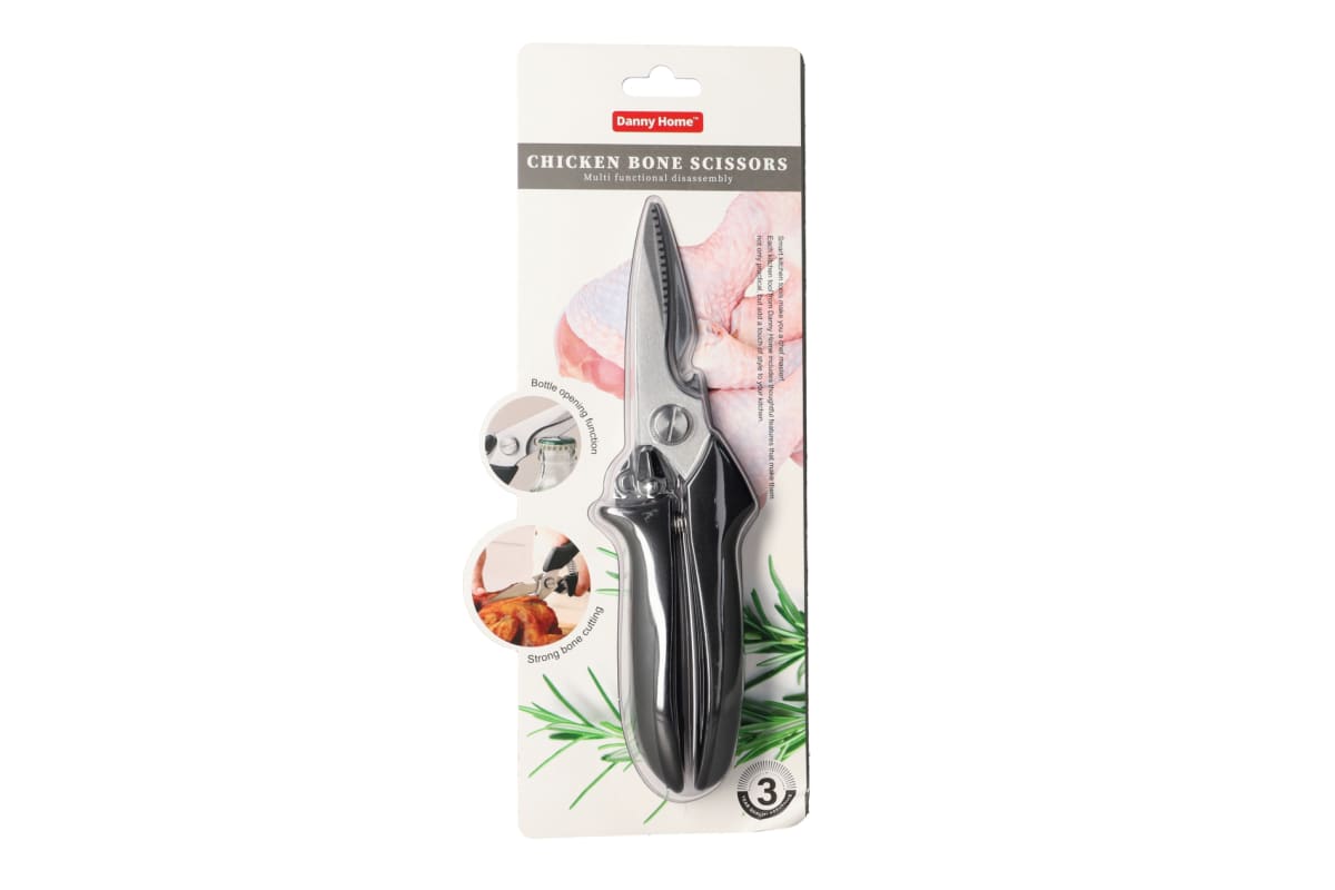 Chicken Bone Scissors 22cm - default