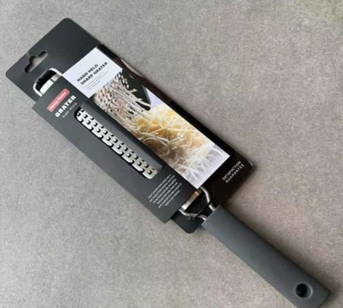 Hand Grater 33.9cm - default