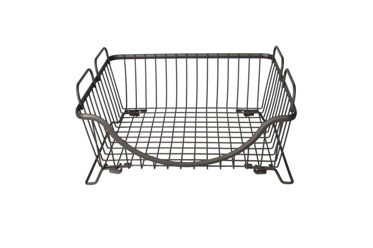 Stackable Storage Basket 32.5cm - default