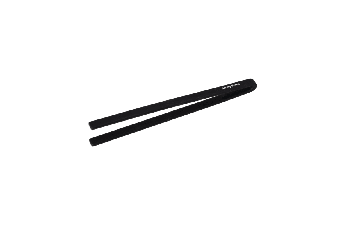 Silicone Clamp Food Tong 22cm - default