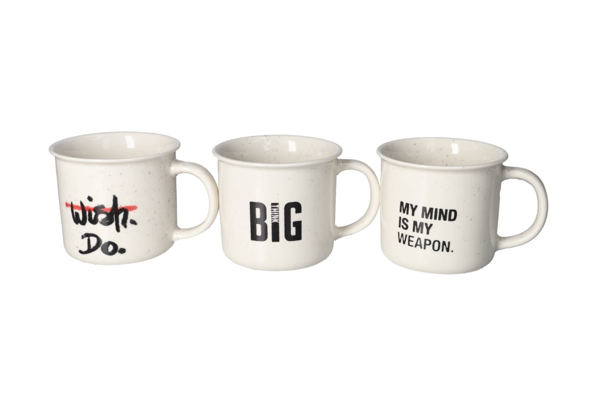 Ceramic Coffee Mug 350ml - default