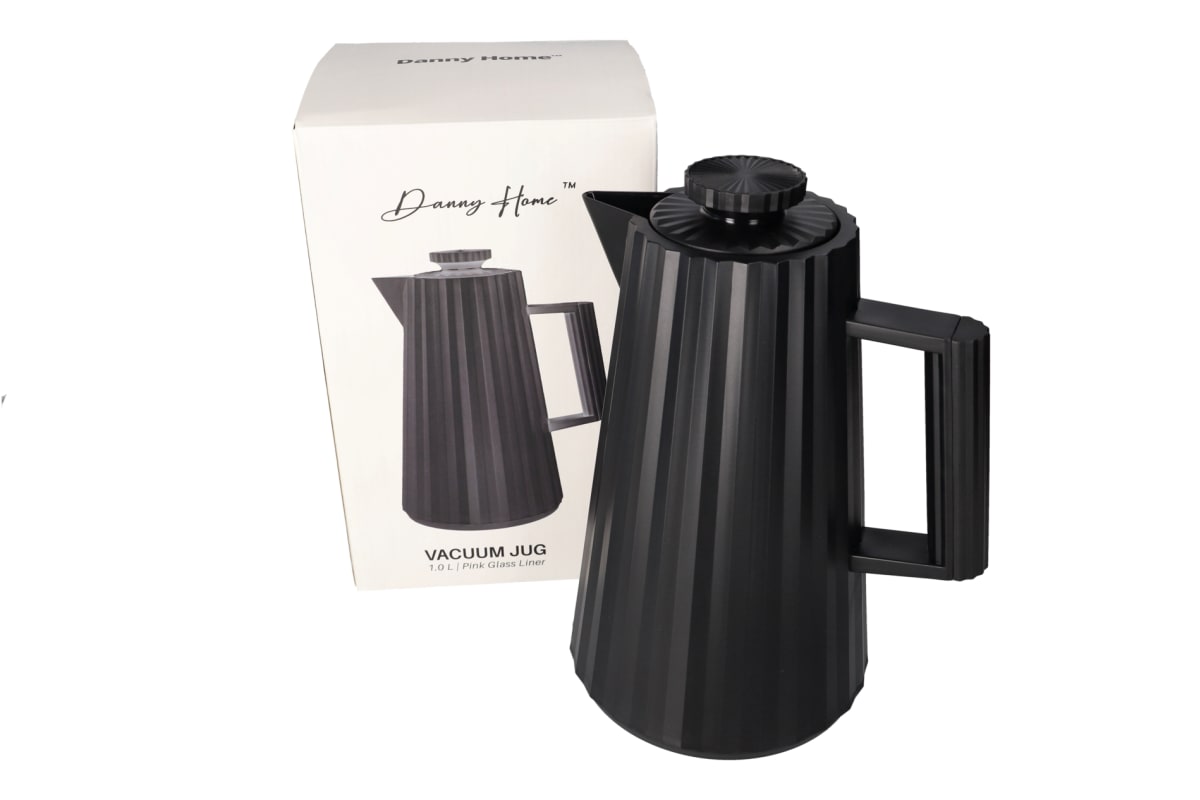 Pleated Vacuum Jug 1L   - default