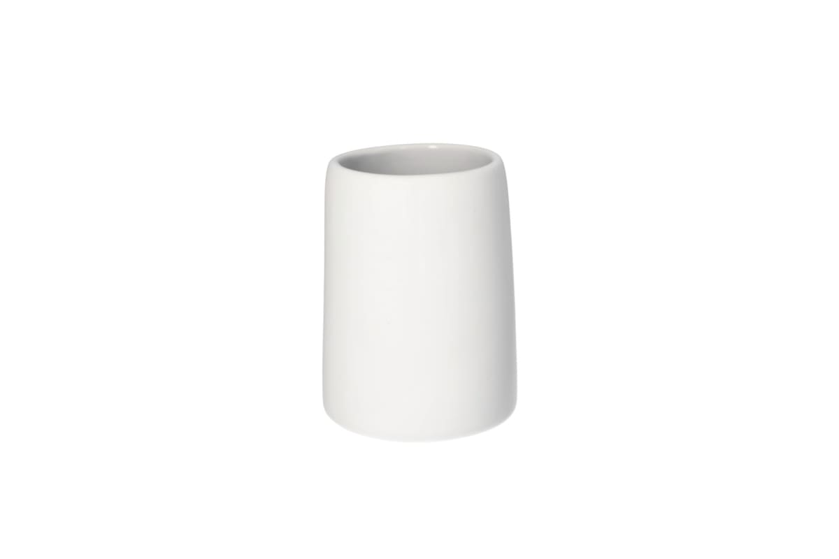 Ceramic Toothbrush Holder 8cm  - default