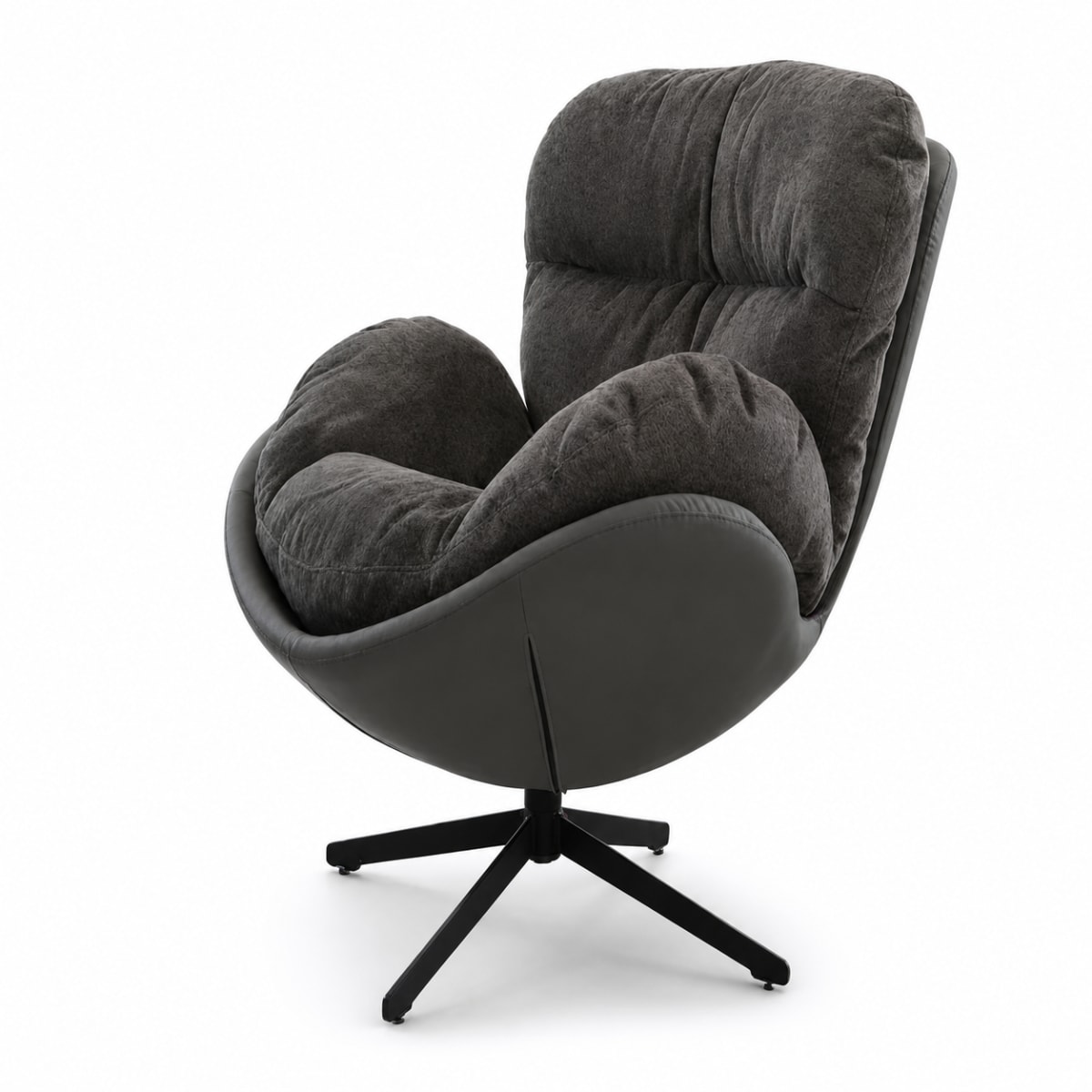 Swivel 360° Lounge Chair 87cm - default