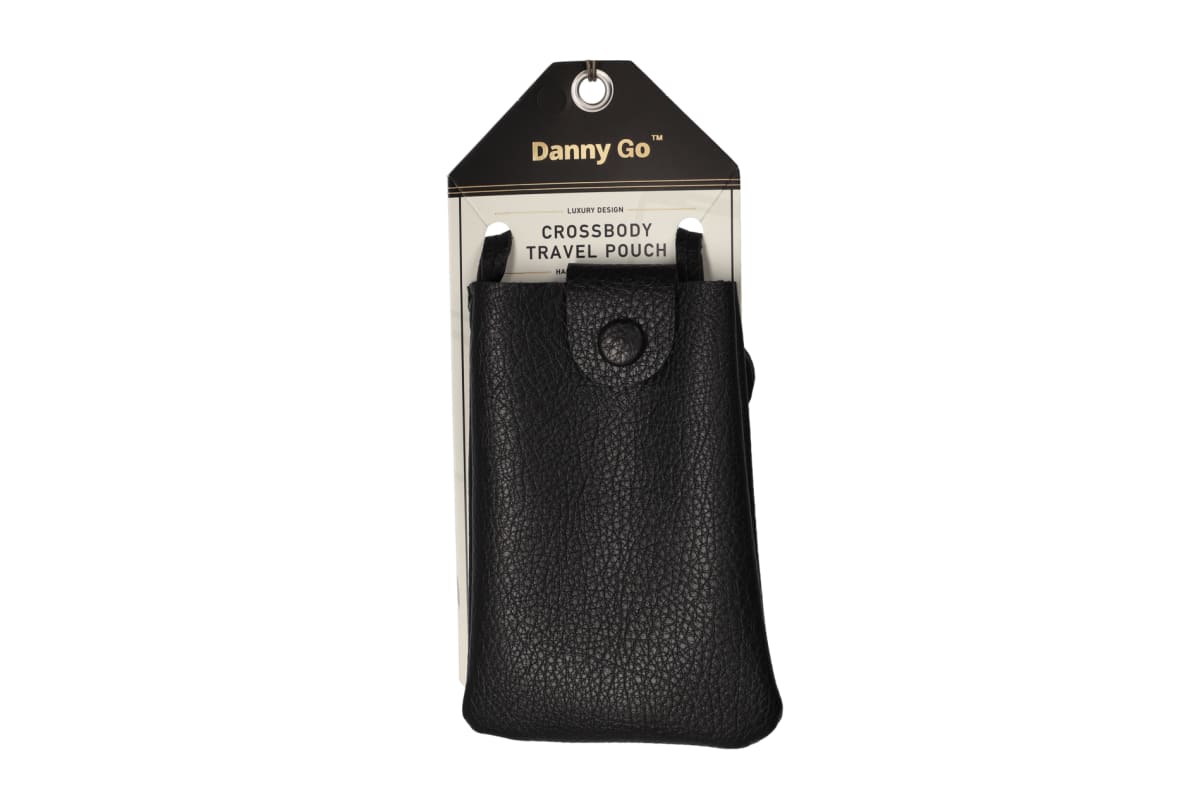  Crossbody Travel Pouch 17.5cm - default