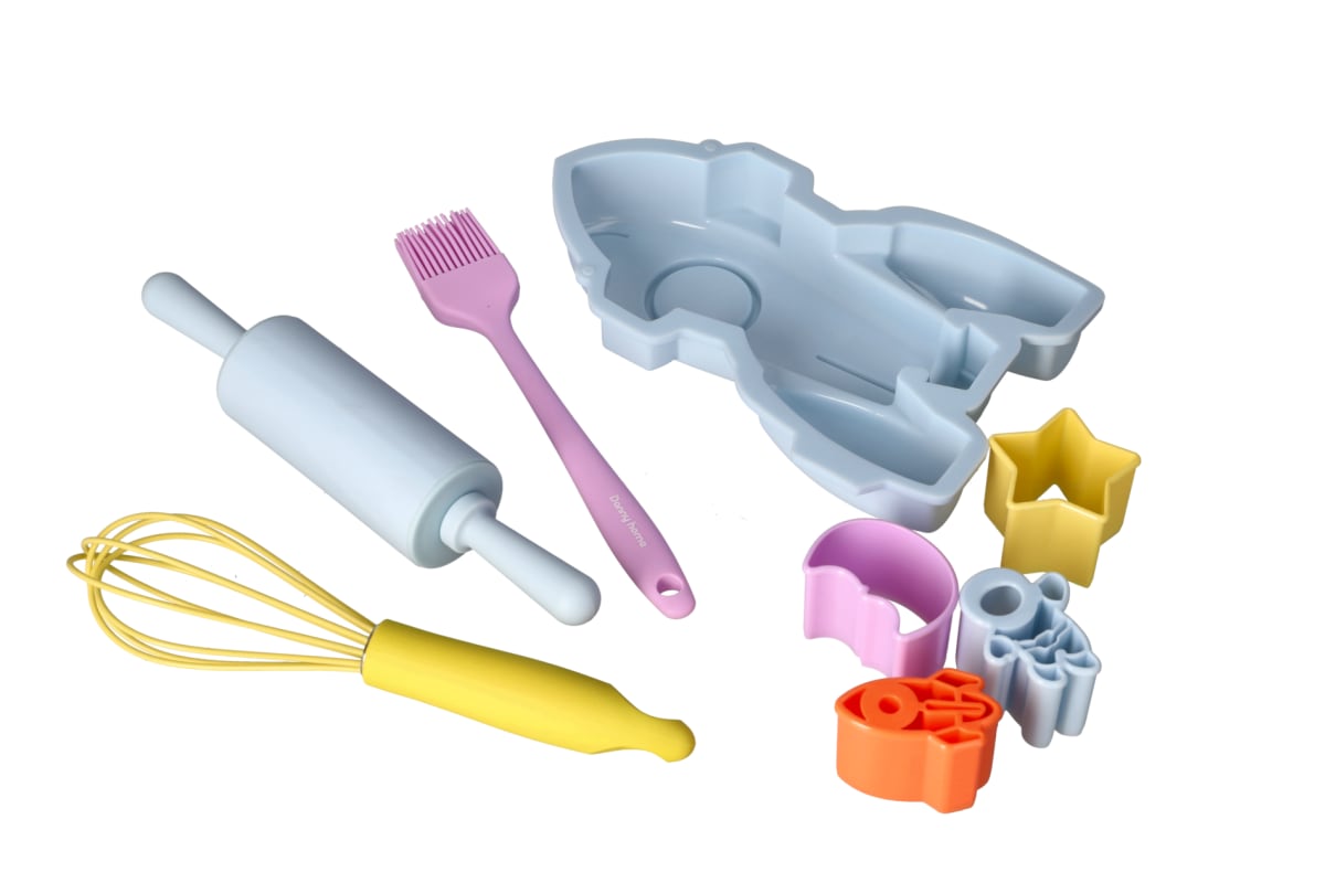 Mini Baking Kit 8pcs - default