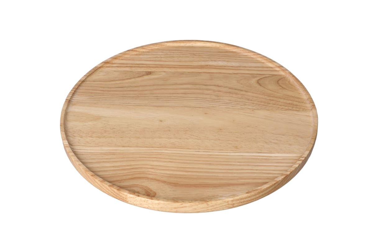 Bamboo Pizza Serving Board 32.1cm - default