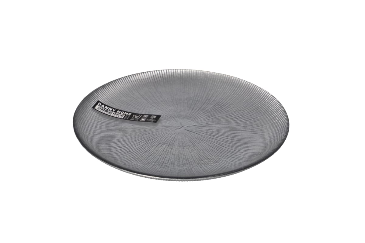 Glassware Side Plate 8.5"  - default