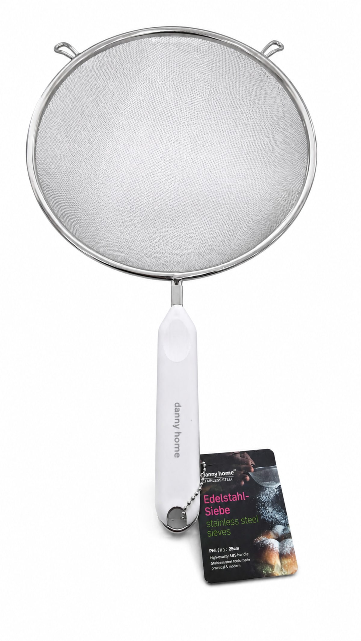Stainless Steel Sieve 40.5cm - default