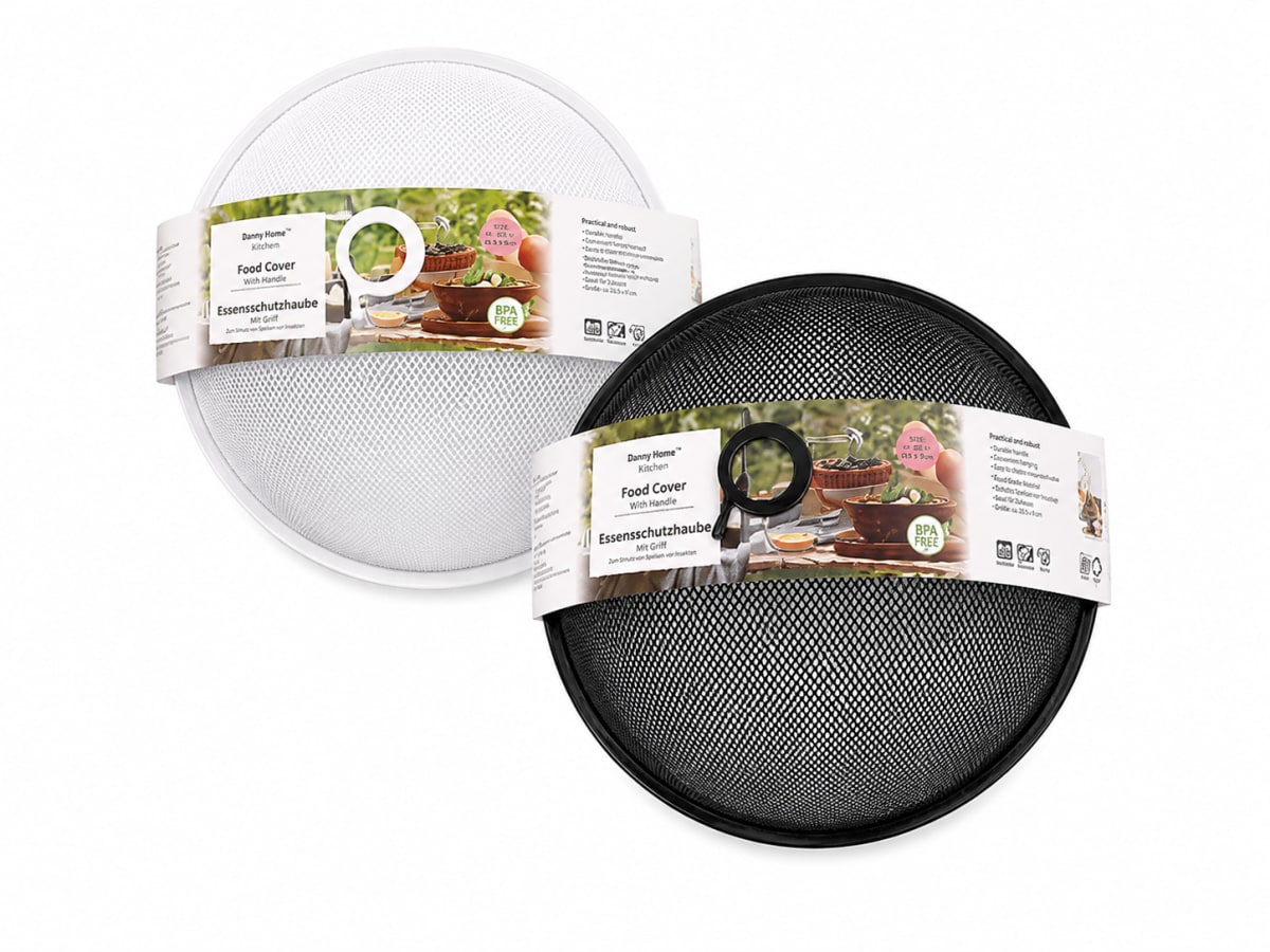 Mesh Food Cover 29.4cm - default