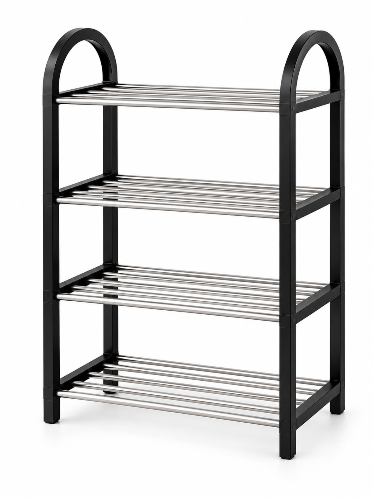 4-Tier Shoe Rack 64.5cm - default