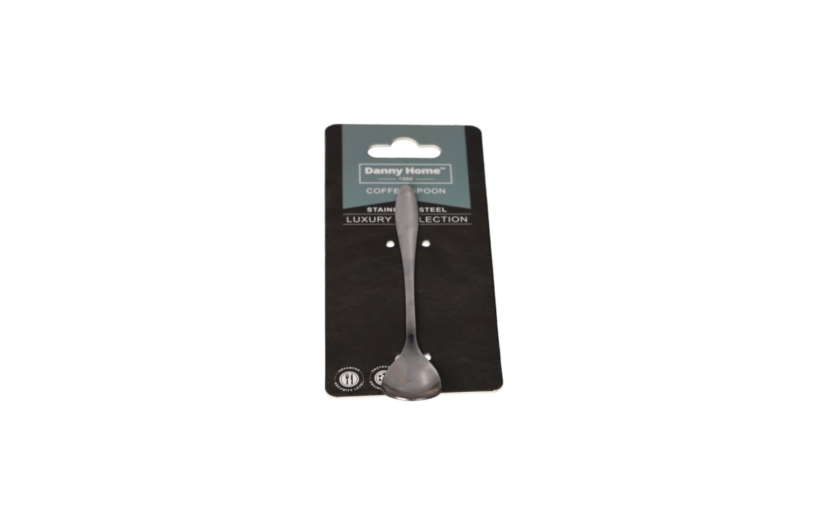 Stainless Steel Sugar Spoon 12.2cm  - default