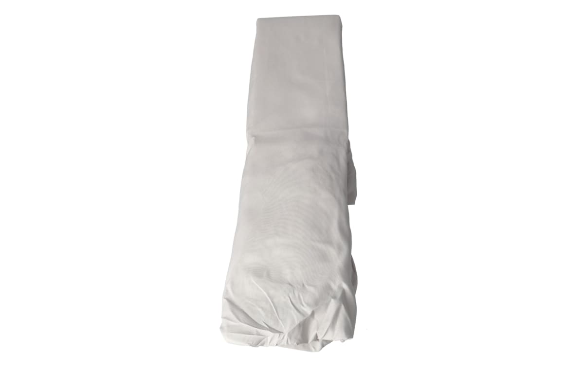 Polyester Single XL Bed Sheet Cover 120cm  - default