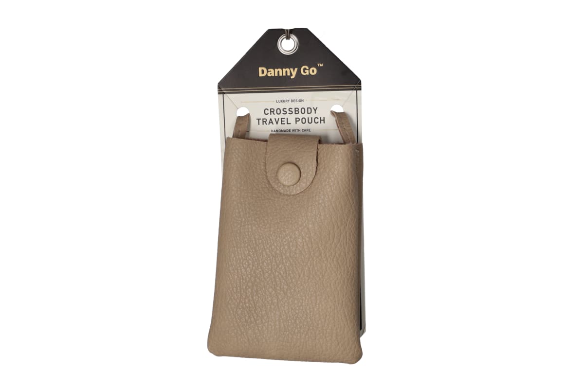  Crossbody Travel Pouch 17.5cm - default