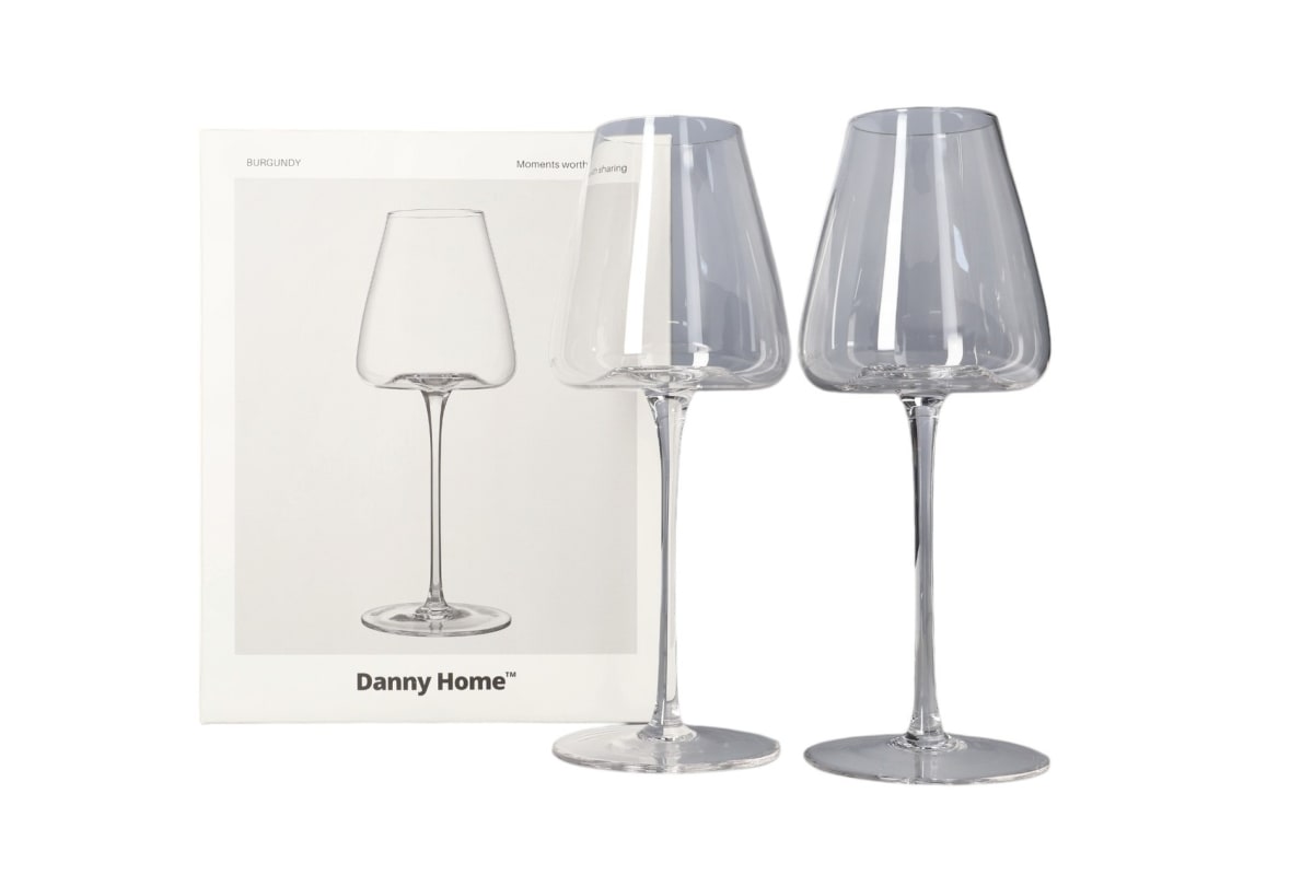  Wine Glasses Set 2pcs 24cm - default