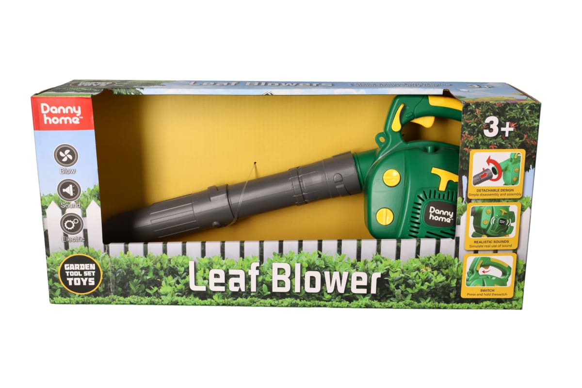 Simulation Leaf Blower Toy 42.8cm - default
