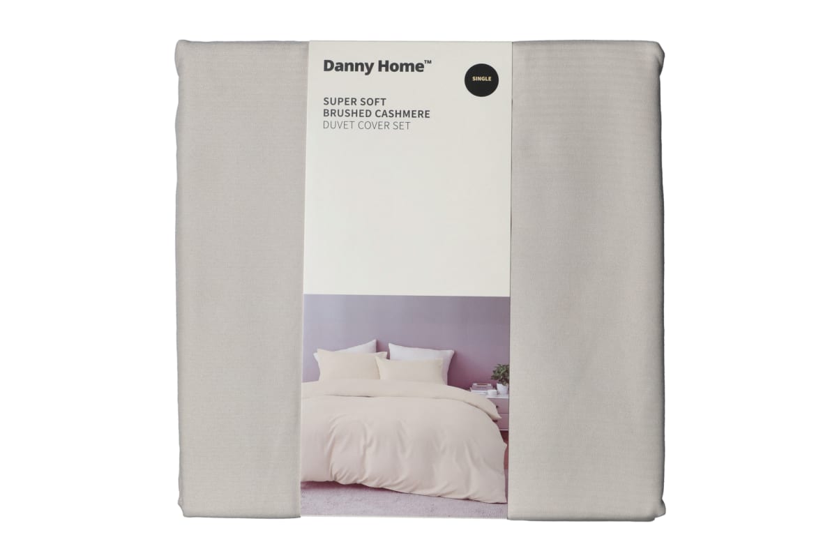 Polyester Single Bed Duvet Cover 2pcs 140cm  - default