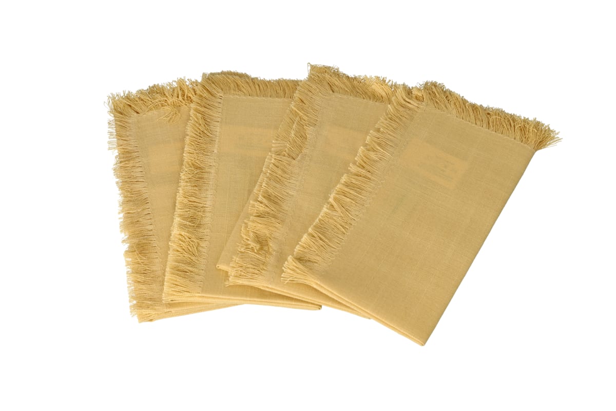 Napkins Set 4pcs 44.5cm - default