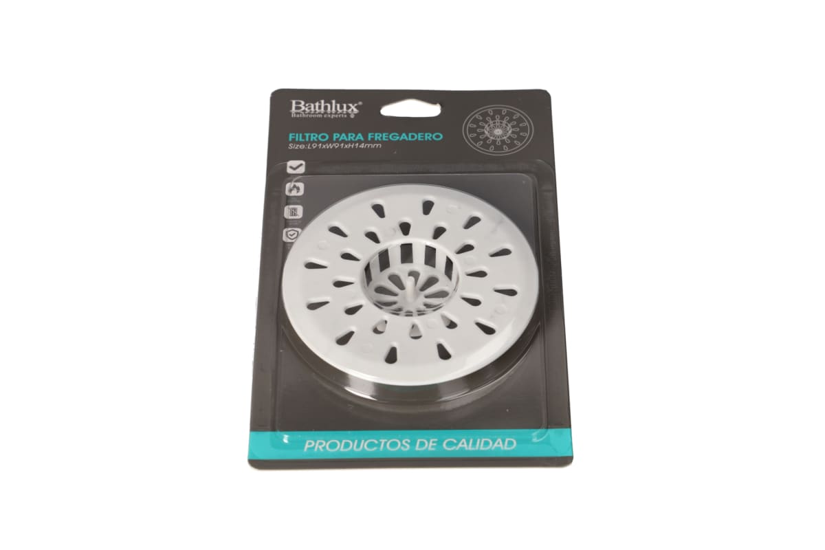 Shower Drain Filter Sink Strain 9.3cm - default