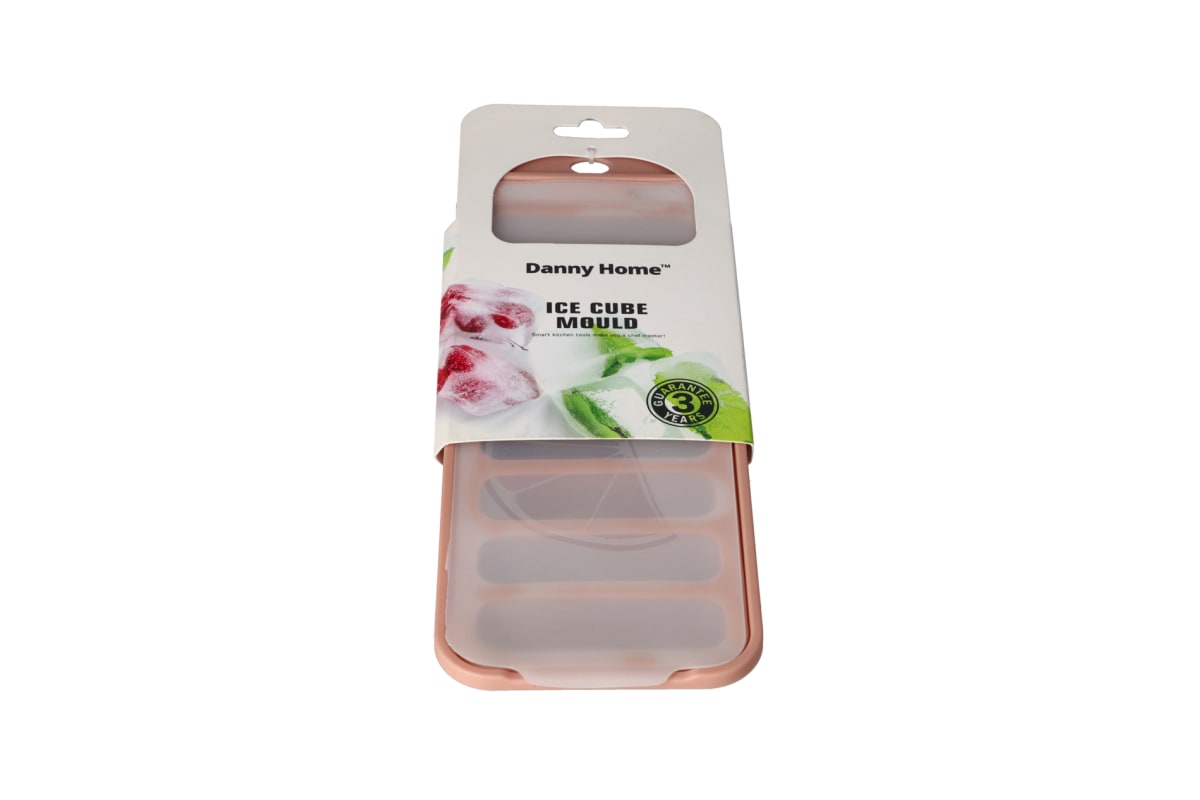 8 Ice Cube Mould Tray 27cm - default