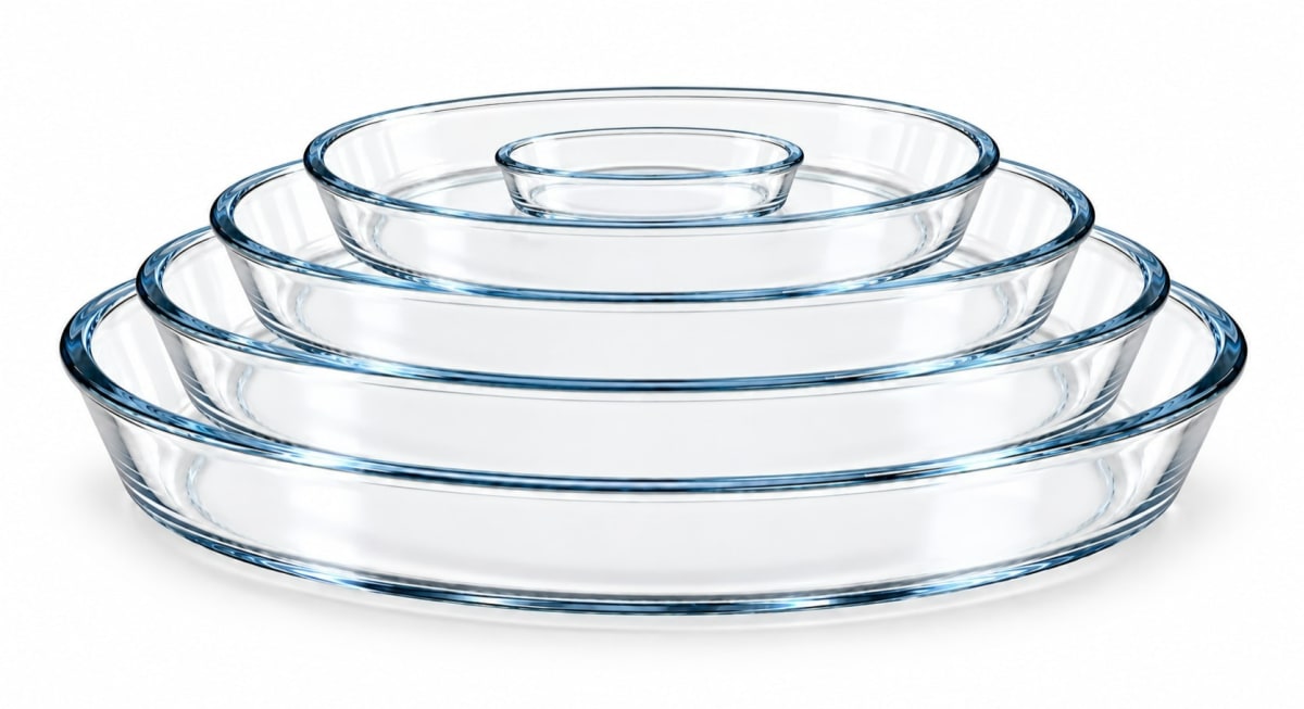 Oval Baking Pan 1.6L - default