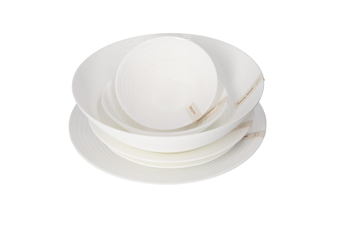 Ceramic Dinner Plate 26.3cm  - default