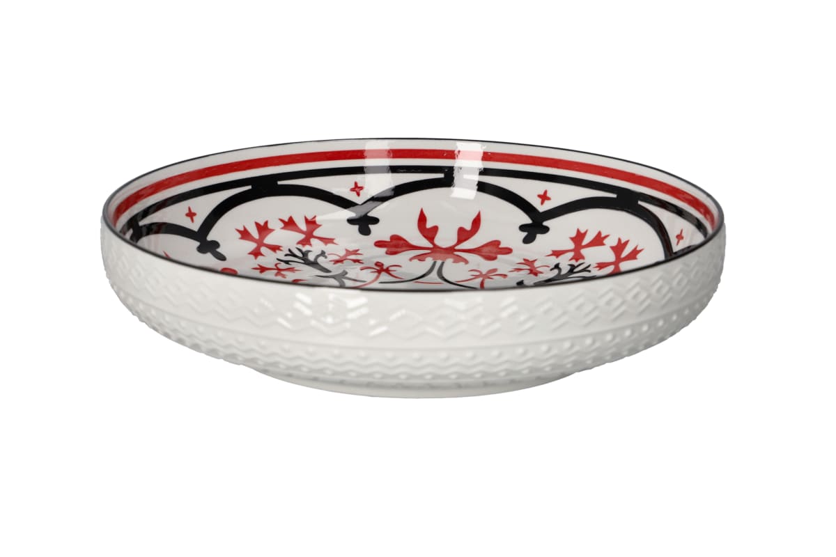 Bohemian Salad Bowl 31cm  - default