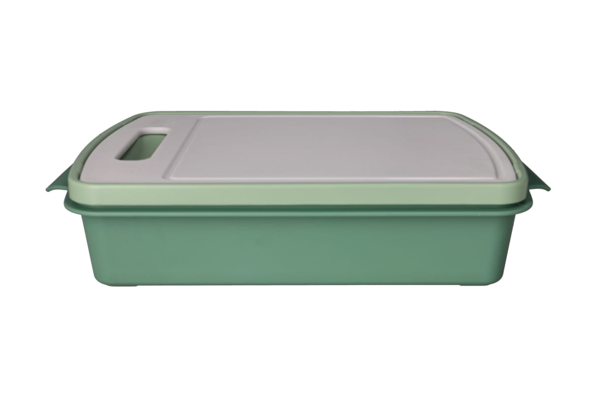 Marinade Tray &amp; Cutting Board 37cm - default