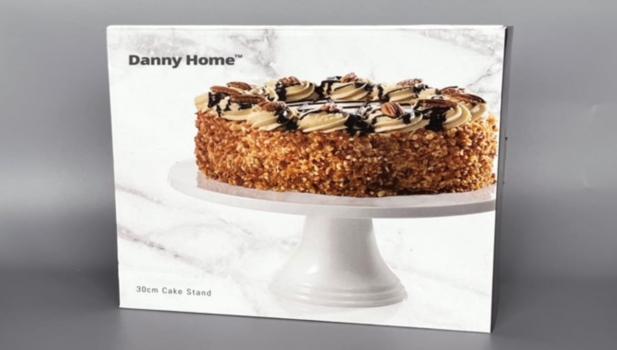 Cake Stand 30cm - default