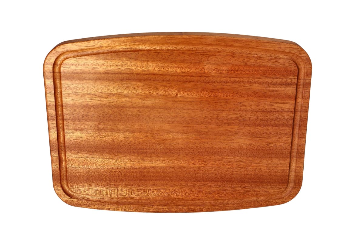 Walnut Sushi Serving Board 31cm - default