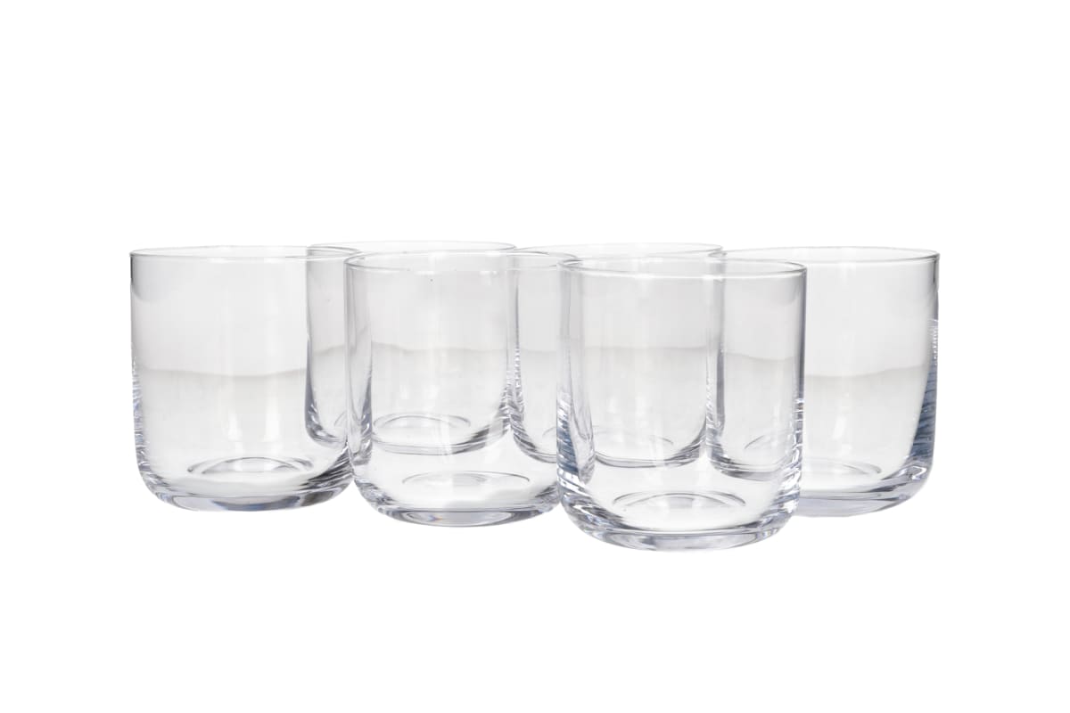 Cocktail Glasses 6pcs 340ml - default