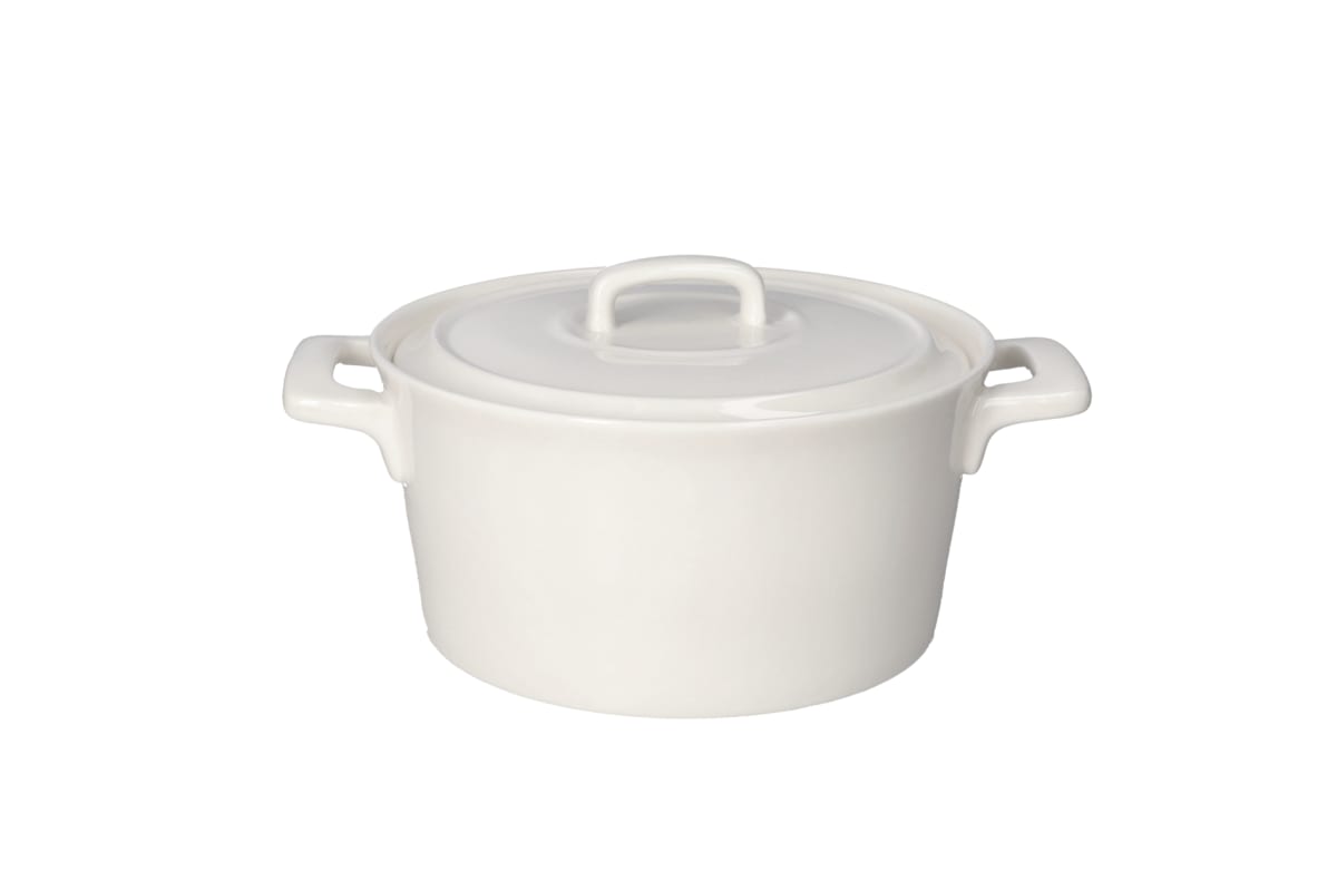 Porcelain Casserole Pot 1.2L  - default