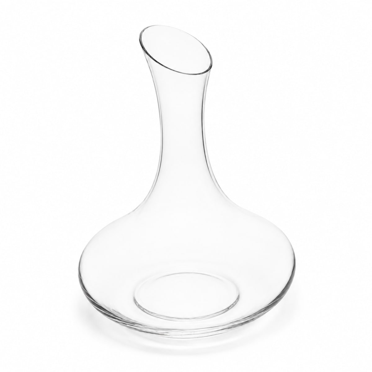 Clear Wine Glass Decanter 1900ml  - default
